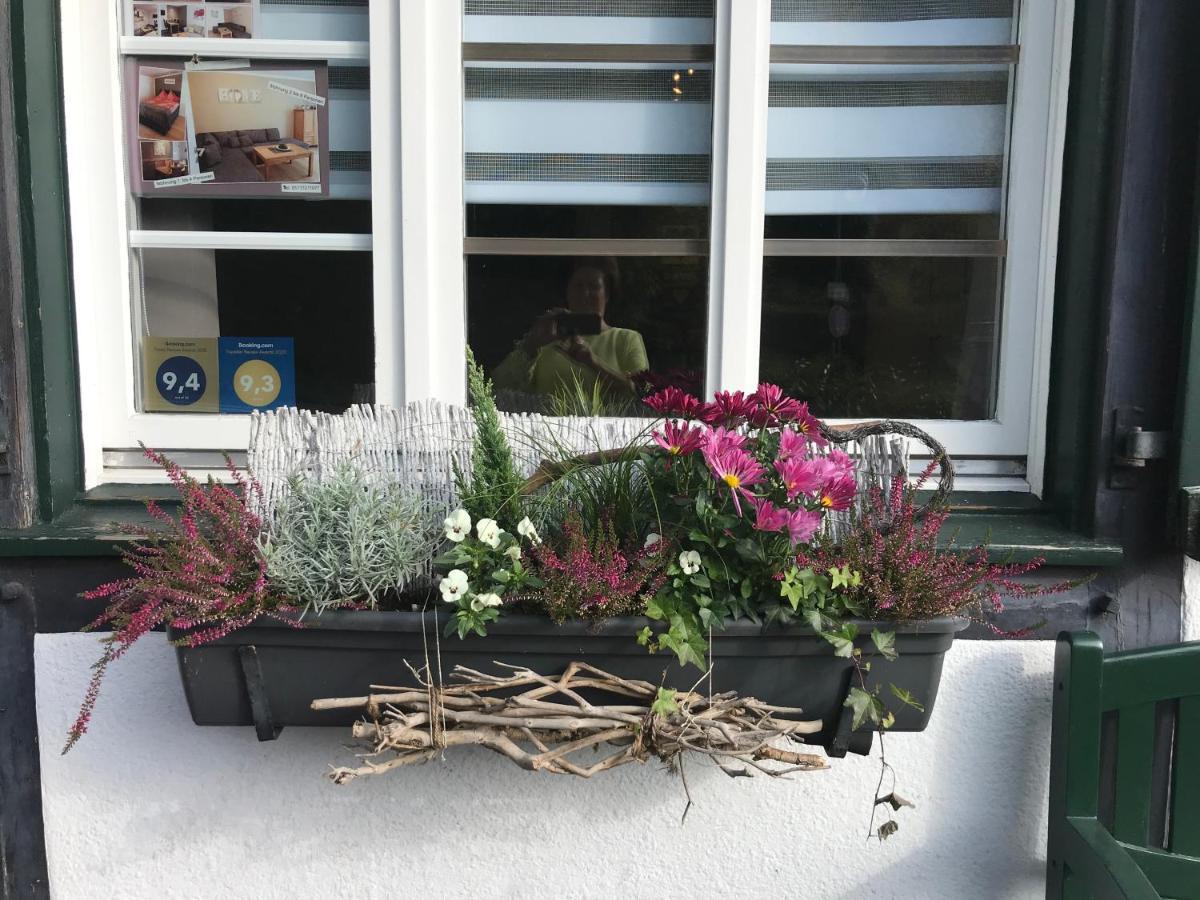 Ferienhaus Piana Monschau Bagian luar foto