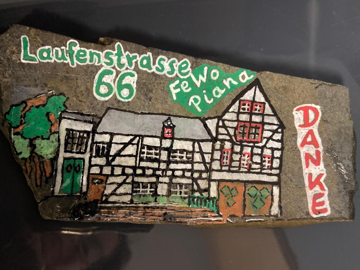 Ferienhaus Piana Monschau Bagian luar foto