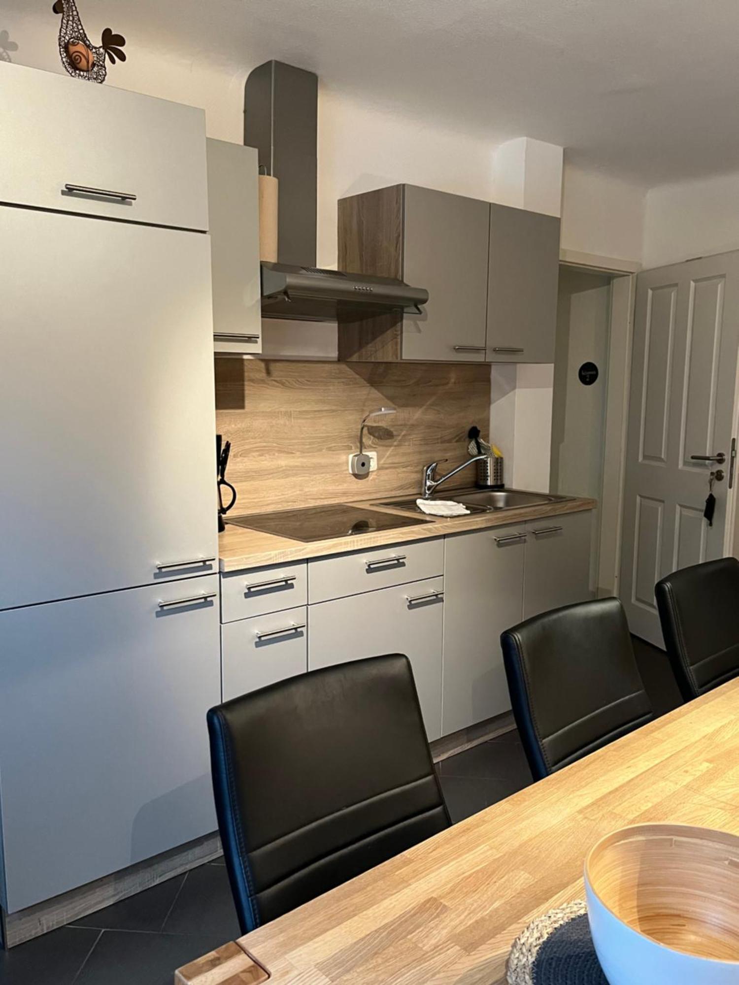 Ferienhaus Piana Monschau Bagian luar foto