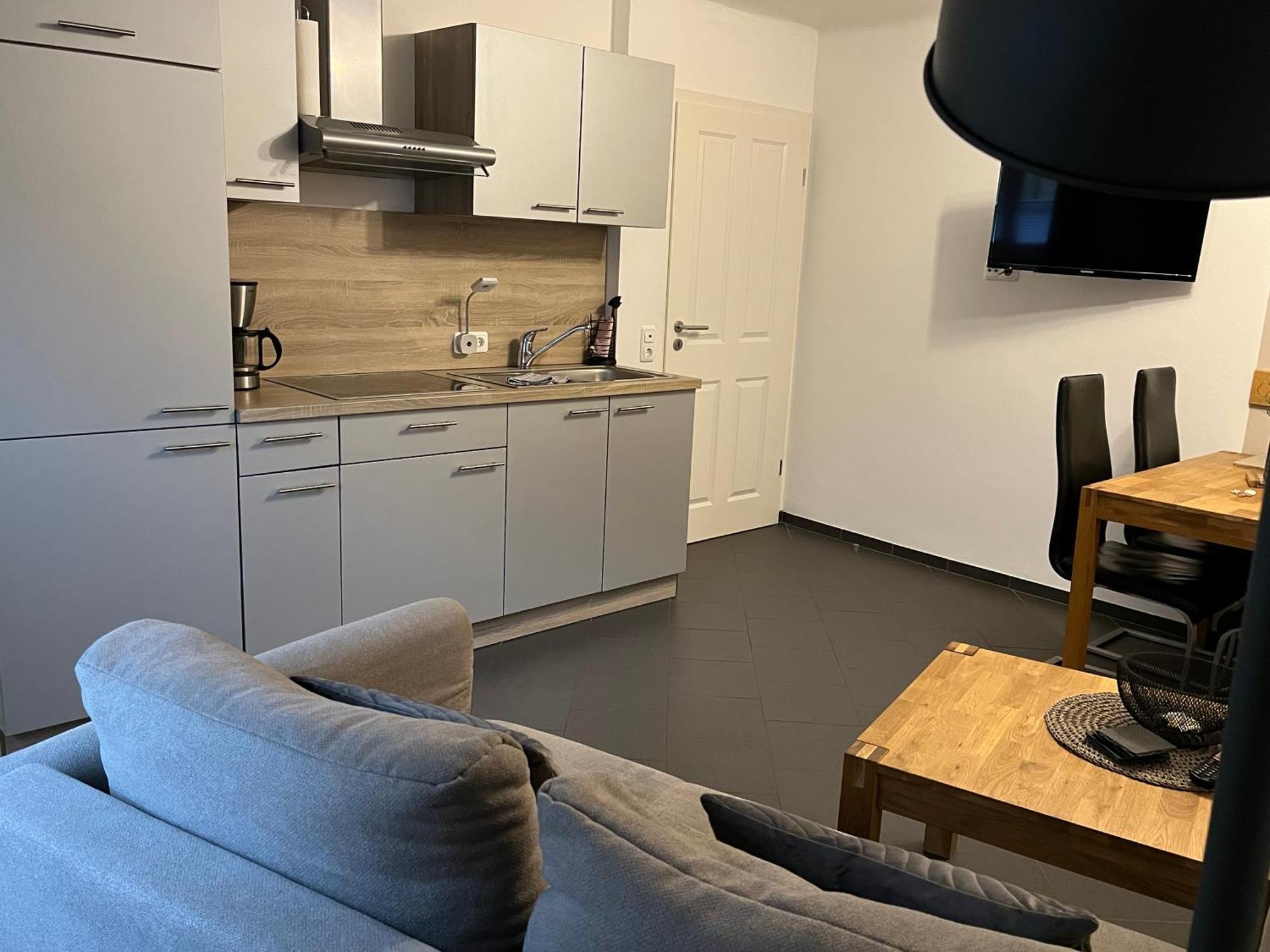 Ferienhaus Piana Monschau Bagian luar foto