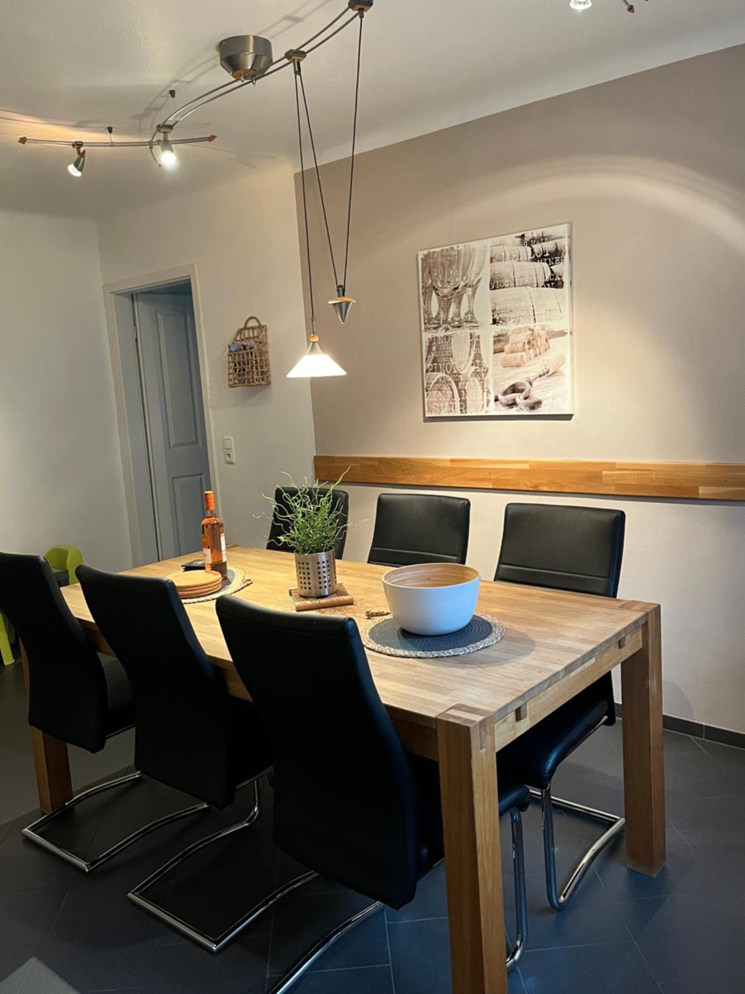 Ferienhaus Piana Monschau Bagian luar foto