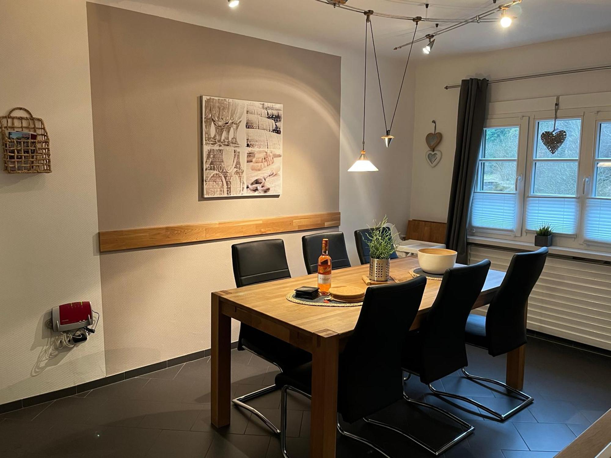 Ferienhaus Piana Monschau Bagian luar foto
