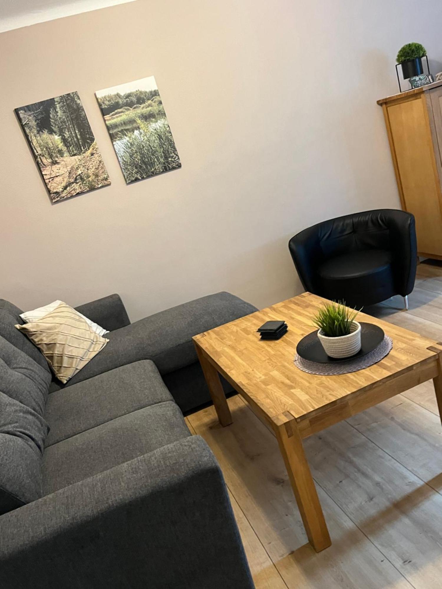 Ferienhaus Piana Monschau Bagian luar foto