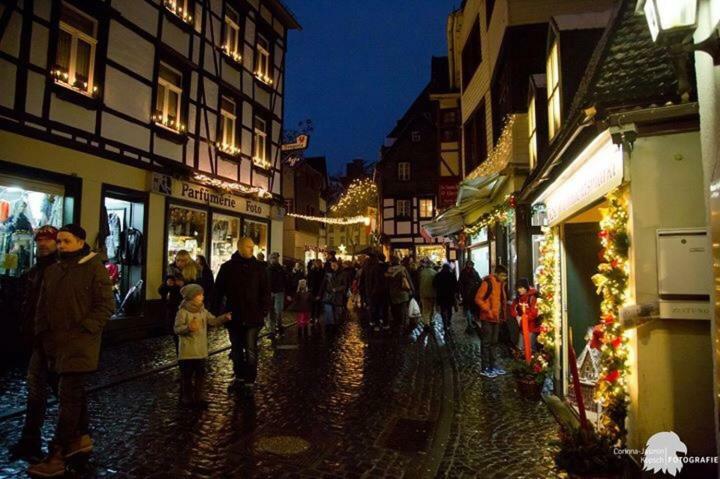 Ferienhaus Piana Monschau Bagian luar foto
