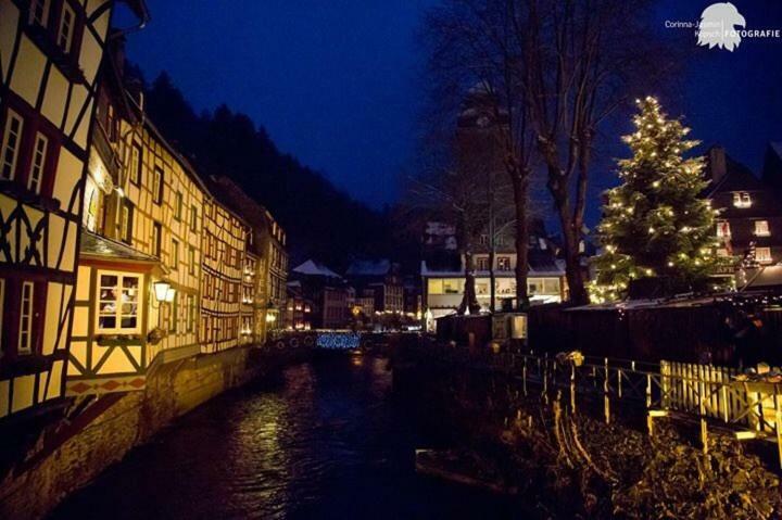 Ferienhaus Piana Monschau Bagian luar foto